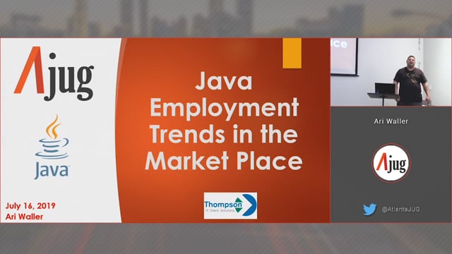 Java Job Market Trends for 2019