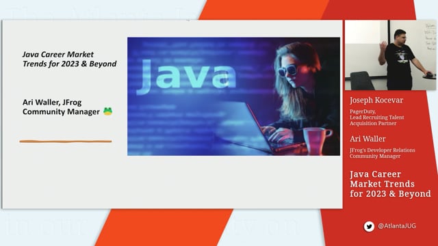 Java Career Market Trends for 2023 & Beyond