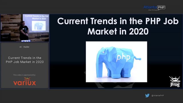 Current Trends in the PHP Job Market in 2020