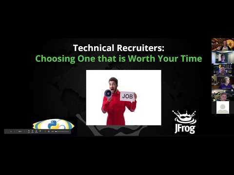 Choosing a Tech Recruiter Worth Your Time